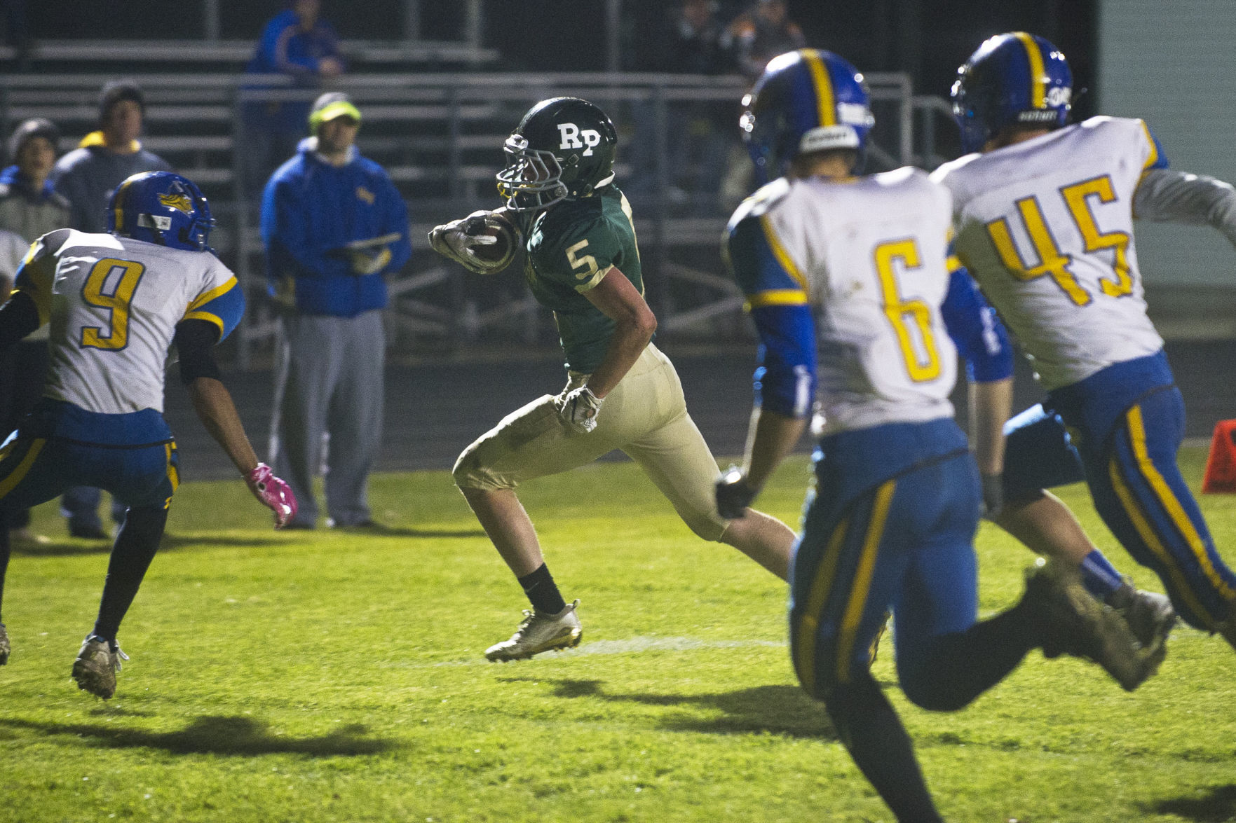 R-P v. Hayfield 05